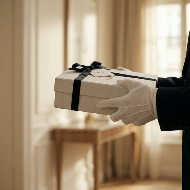 Maison Courier Service