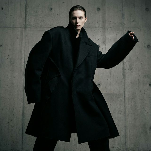 Oversized Jacket View 1