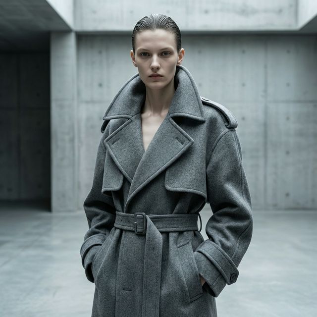 Oversized Jacket View 2